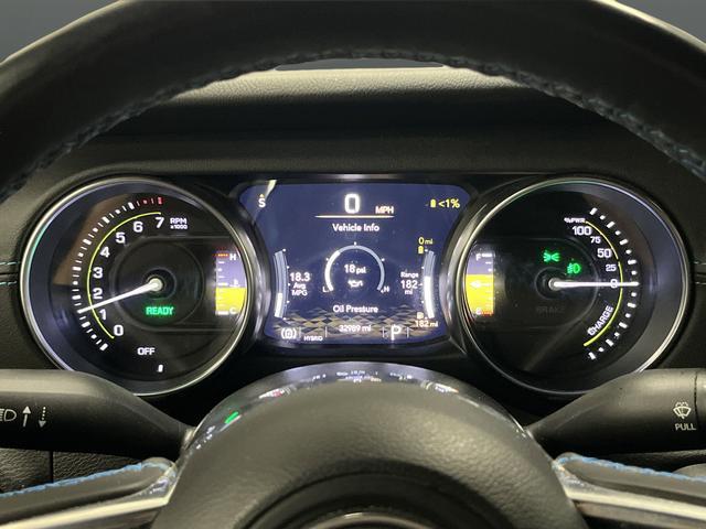 used 2022 Jeep Wrangler Unlimited 4xe car, priced at $25,749