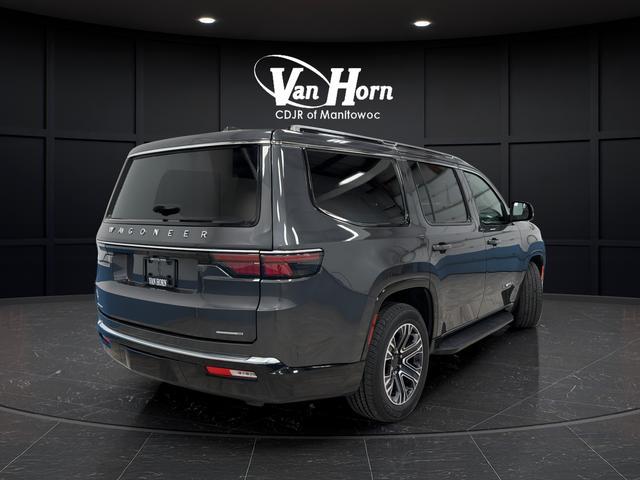 used 2022 Jeep Wagoneer car, priced at $44,002