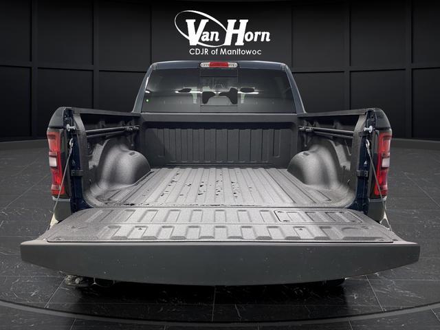 new 2026 Ram 1500 car, priced at $64,680