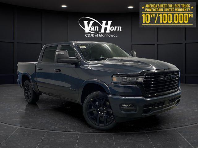 new 2026 Ram 1500 car, priced at $64,680