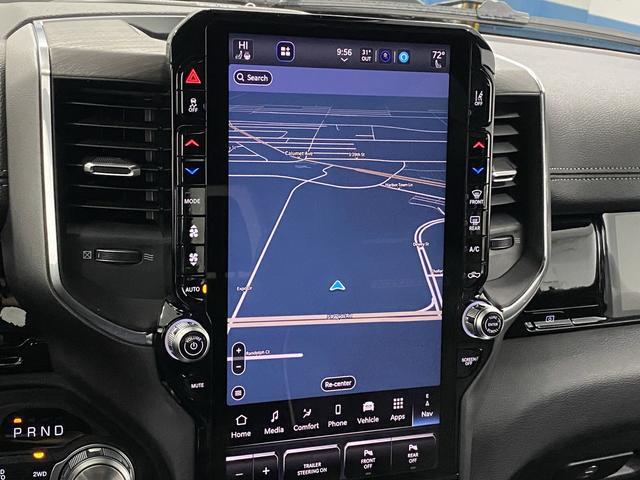 new 2026 Ram 1500 car, priced at $64,680