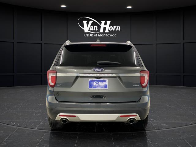 used 2017 Ford Explorer car, priced at $14,499