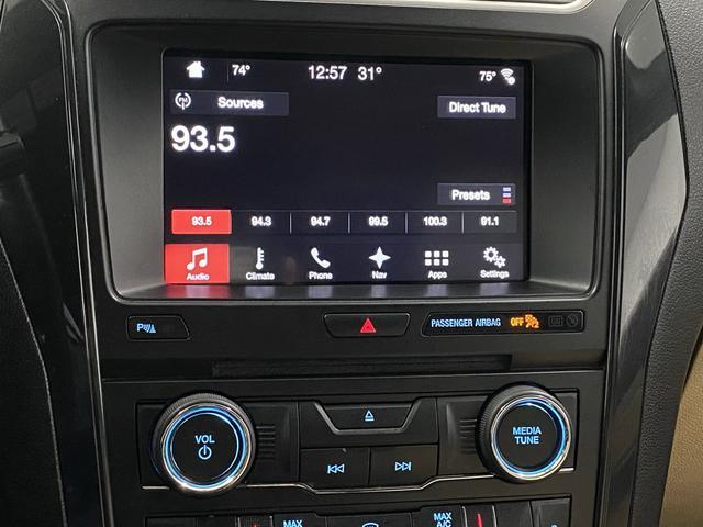 used 2017 Ford Explorer car, priced at $14,499