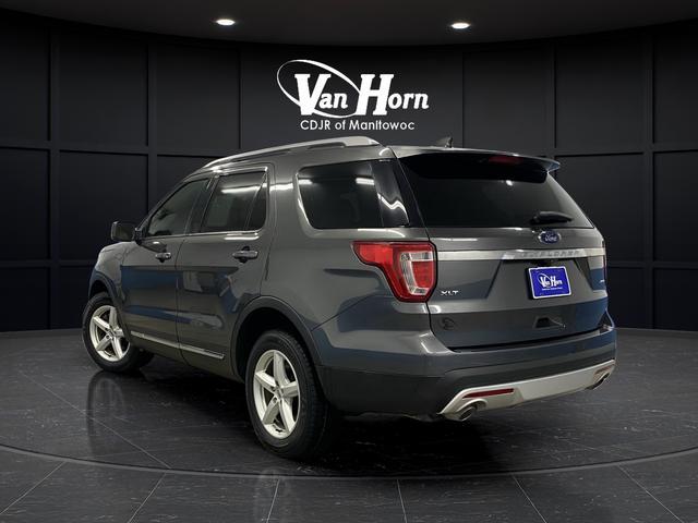 used 2017 Ford Explorer car, priced at $14,499
