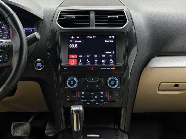 used 2017 Ford Explorer car, priced at $14,499