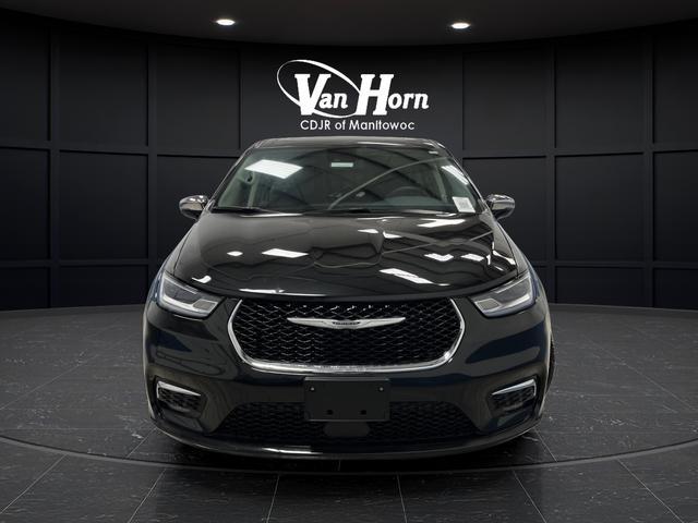 used 2023 Chrysler Pacifica Hybrid car, priced at $33,999