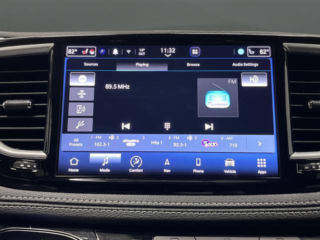 used 2023 Chrysler Pacifica Hybrid car, priced at $33,999