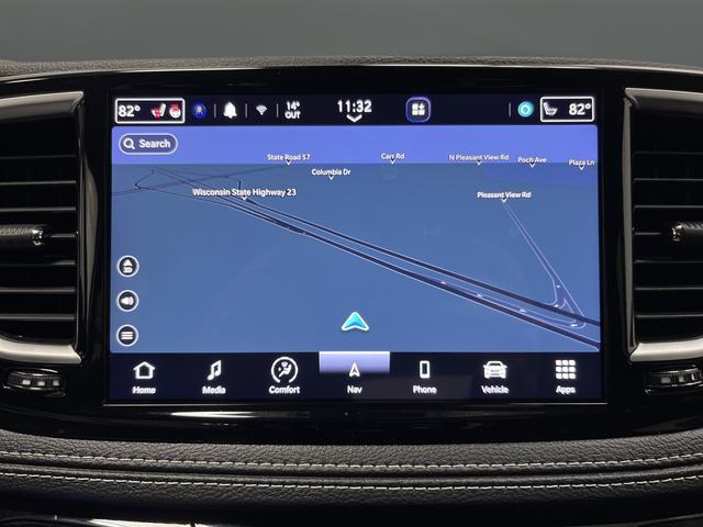 used 2023 Chrysler Pacifica Hybrid car, priced at $33,999