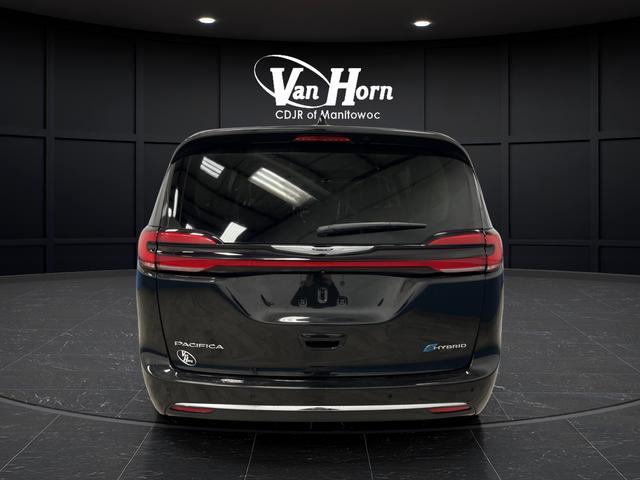 used 2023 Chrysler Pacifica Hybrid car, priced at $33,999