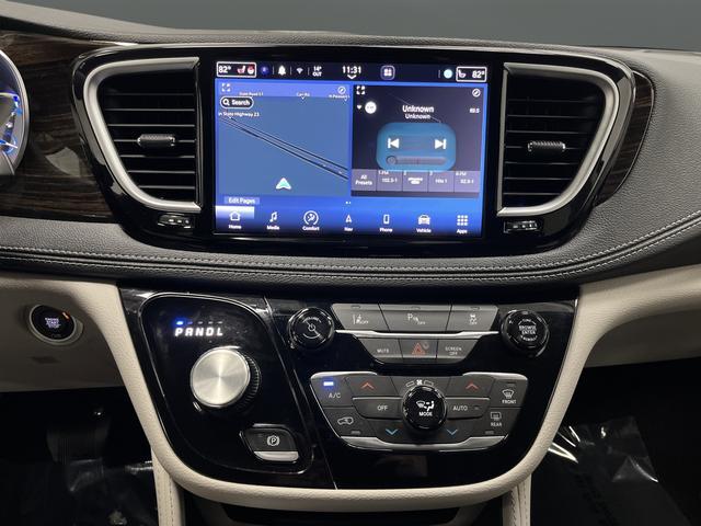 used 2023 Chrysler Pacifica Hybrid car, priced at $33,999