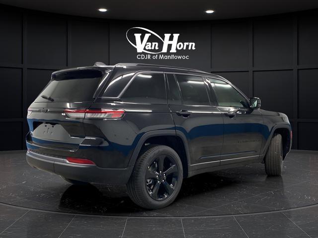 new 2026 Jeep Grand Cherokee car, priced at $44,970
