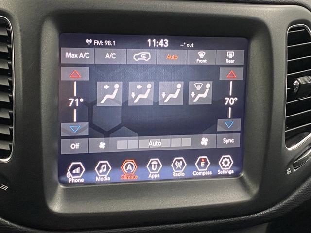 used 2017 Jeep New Compass car, priced at $14,499