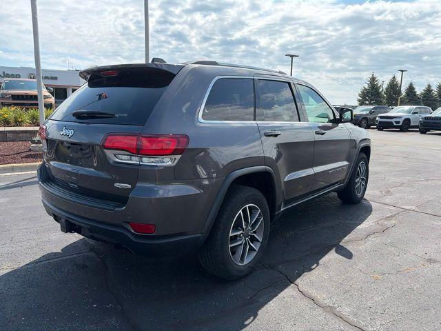used 2020 Jeep Grand Cherokee car, priced at $25,994