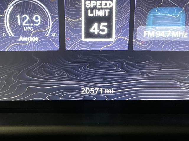 used 2024 Jeep Wagoneer car, priced at $55,999