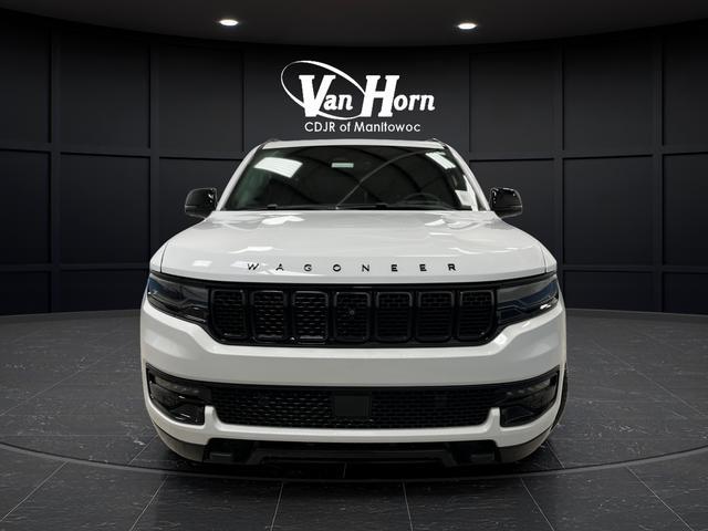 used 2024 Jeep Wagoneer car, priced at $55,999