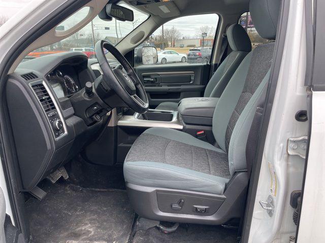 used 2018 Ram 2500 car, priced at $42,499