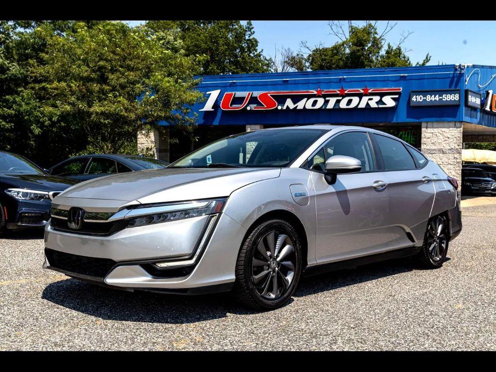 used 2018 Honda Clarity Plug-In Hybrid car, priced at $15,900