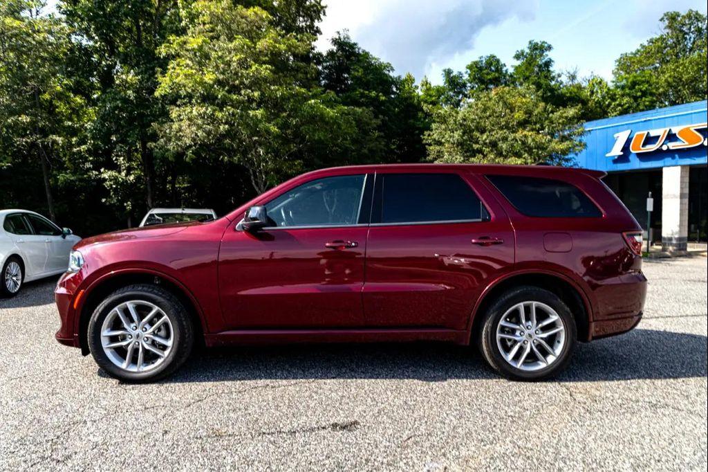 used 2023 Dodge Durango car, priced at $24,900