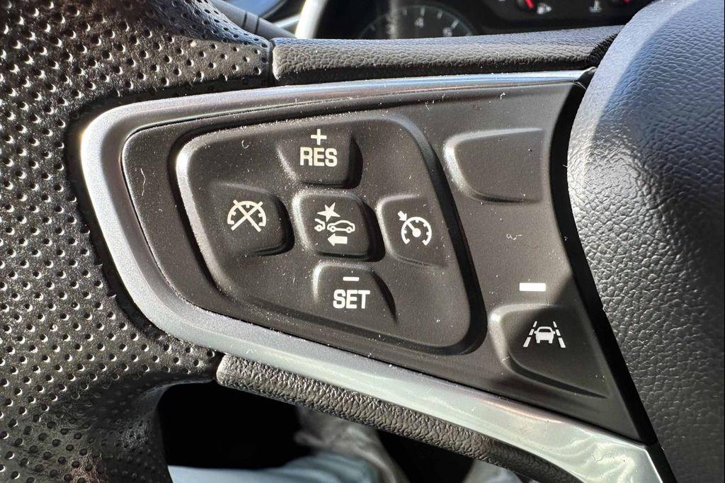 used 2023 Chevrolet Malibu car, priced at $13,900