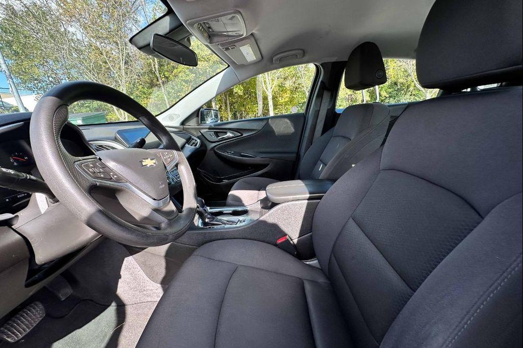 used 2023 Chevrolet Malibu car, priced at $13,900