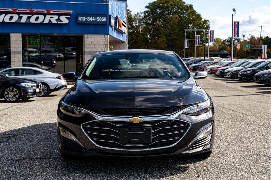 used 2023 Chevrolet Malibu car, priced at $13,900