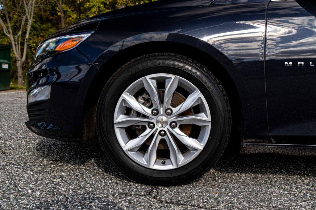 used 2023 Chevrolet Malibu car, priced at $13,900