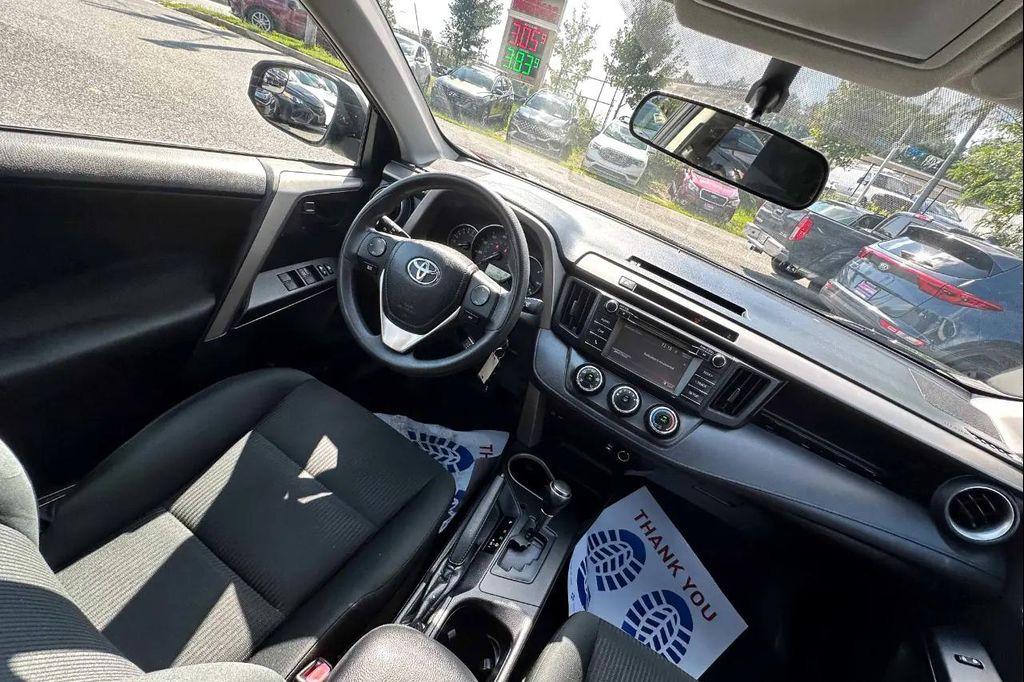used 2016 Toyota RAV4 car, priced at $14,499