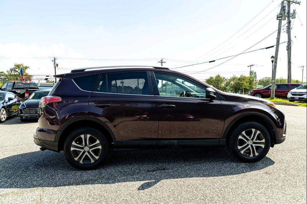 used 2016 Toyota RAV4 car, priced at $14,499