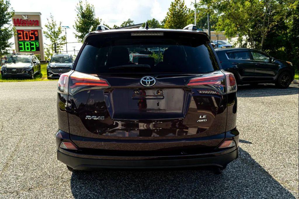 used 2016 Toyota RAV4 car, priced at $14,499