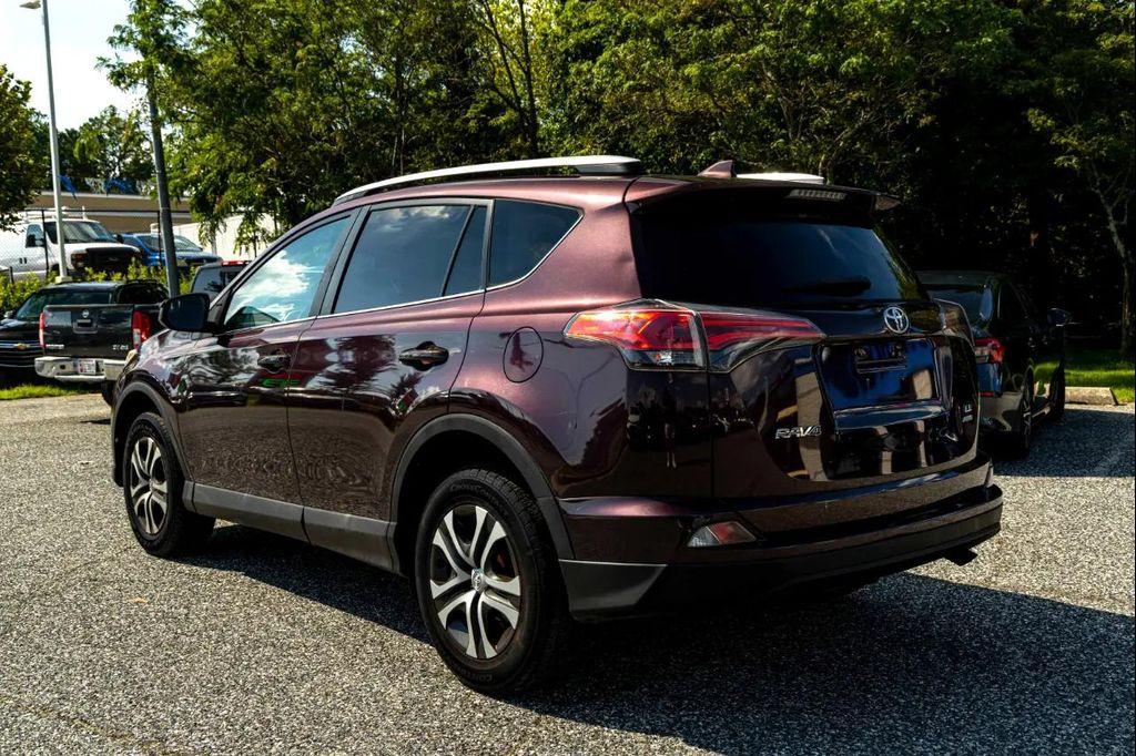 used 2016 Toyota RAV4 car, priced at $14,499