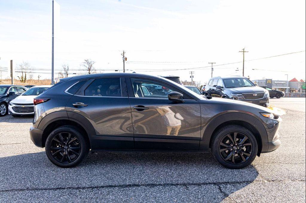 used 2024 Mazda CX-30 car, priced at $20,900