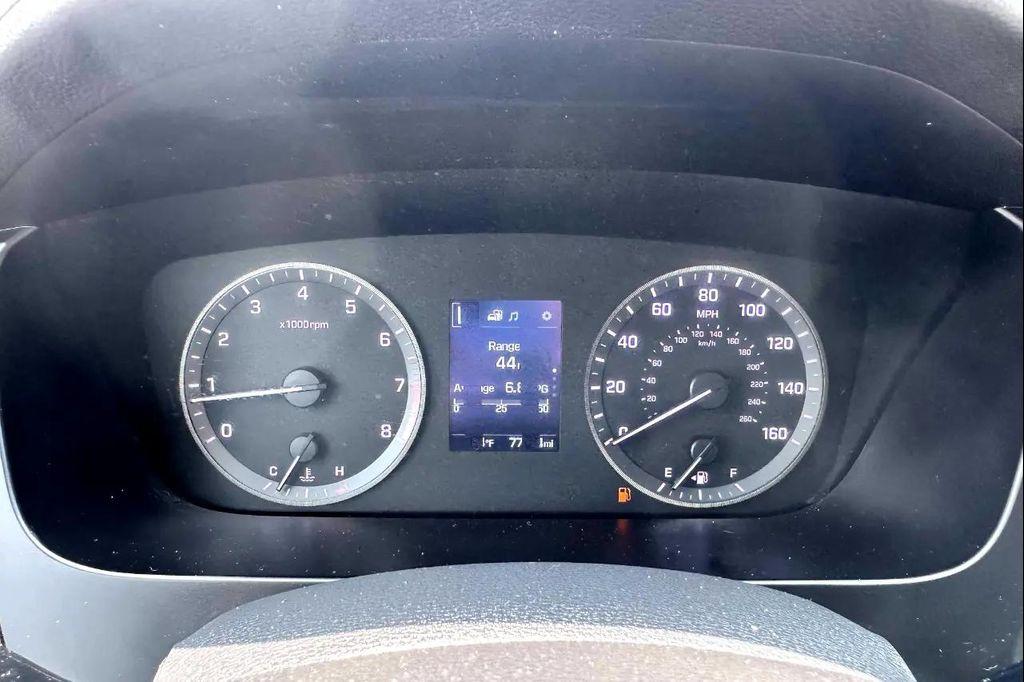 used 2017 Hyundai Sonata car, priced at $10,900