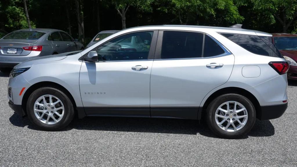 used 2022 Chevrolet Equinox car, priced at $19,900