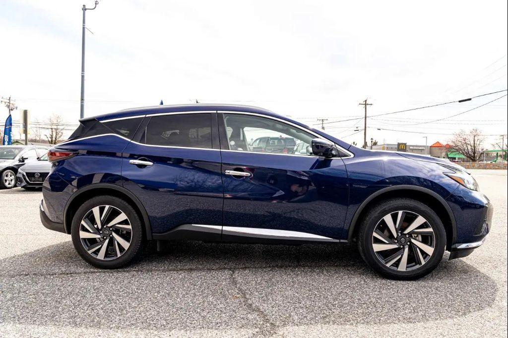 used 2023 Nissan Murano car, priced at $22,500