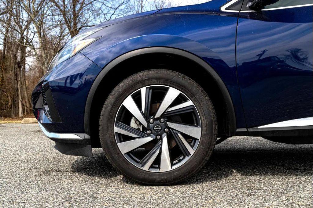 used 2023 Nissan Murano car, priced at $22,500