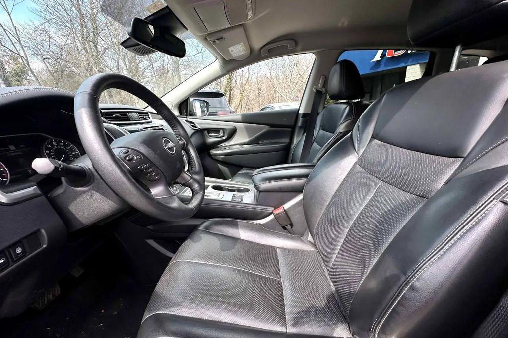 used 2023 Nissan Murano car, priced at $22,500