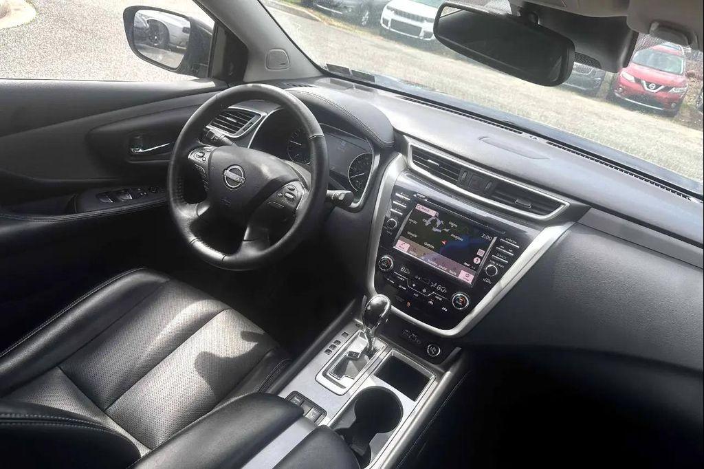 used 2023 Nissan Murano car, priced at $22,500