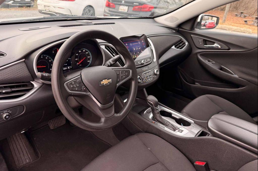 used 2023 Chevrolet Malibu car, priced at $13,900