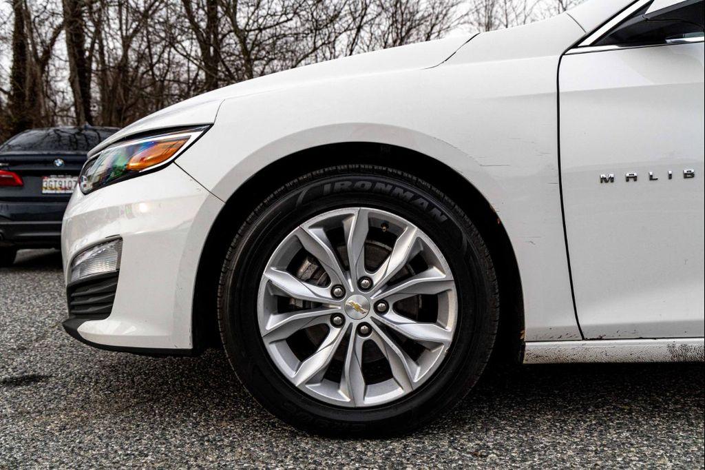 used 2023 Chevrolet Malibu car, priced at $13,900