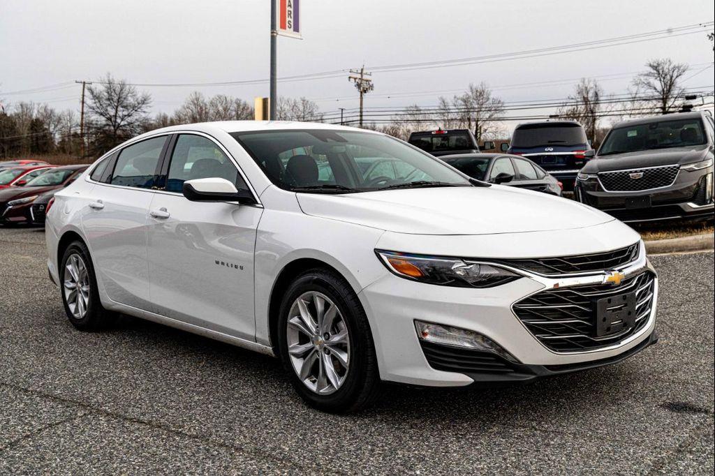 used 2023 Chevrolet Malibu car, priced at $13,900