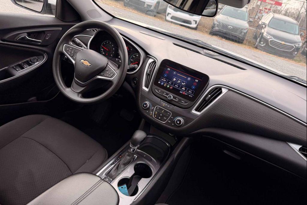 used 2023 Chevrolet Malibu car, priced at $13,900