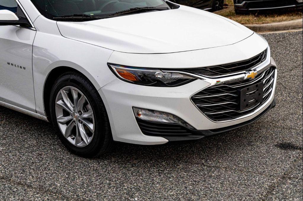 used 2023 Chevrolet Malibu car, priced at $13,900