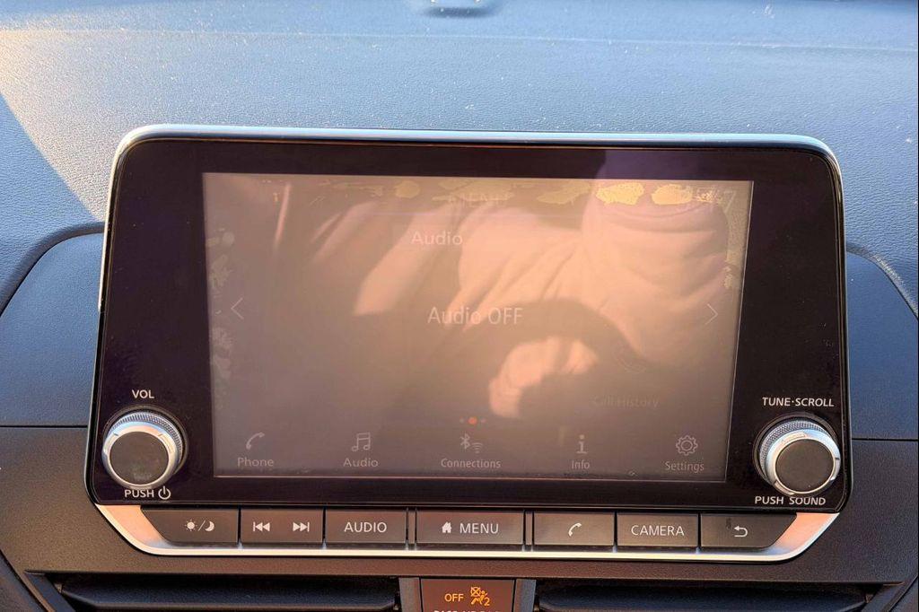 used 2021 Nissan Altima car, priced at $14,500