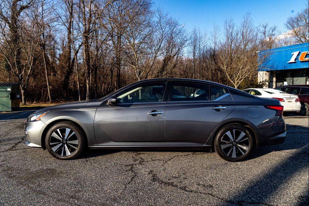 used 2021 Nissan Altima car, priced at $14,500