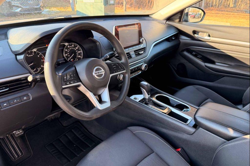 used 2021 Nissan Altima car, priced at $14,500
