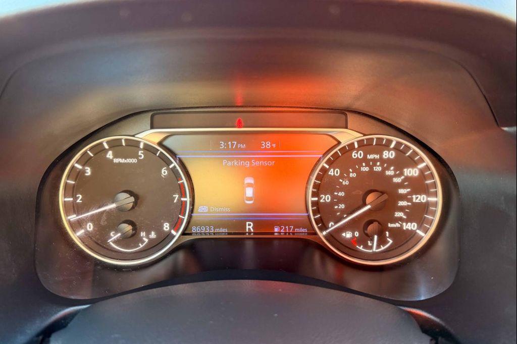 used 2021 Nissan Altima car, priced at $14,500