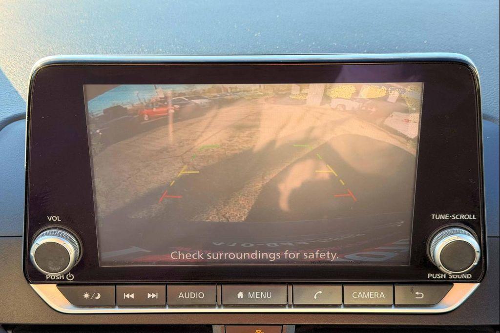 used 2021 Nissan Altima car, priced at $14,500