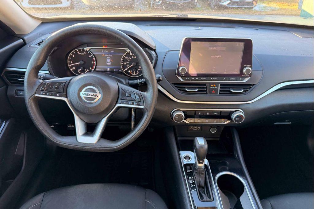 used 2021 Nissan Altima car, priced at $14,500