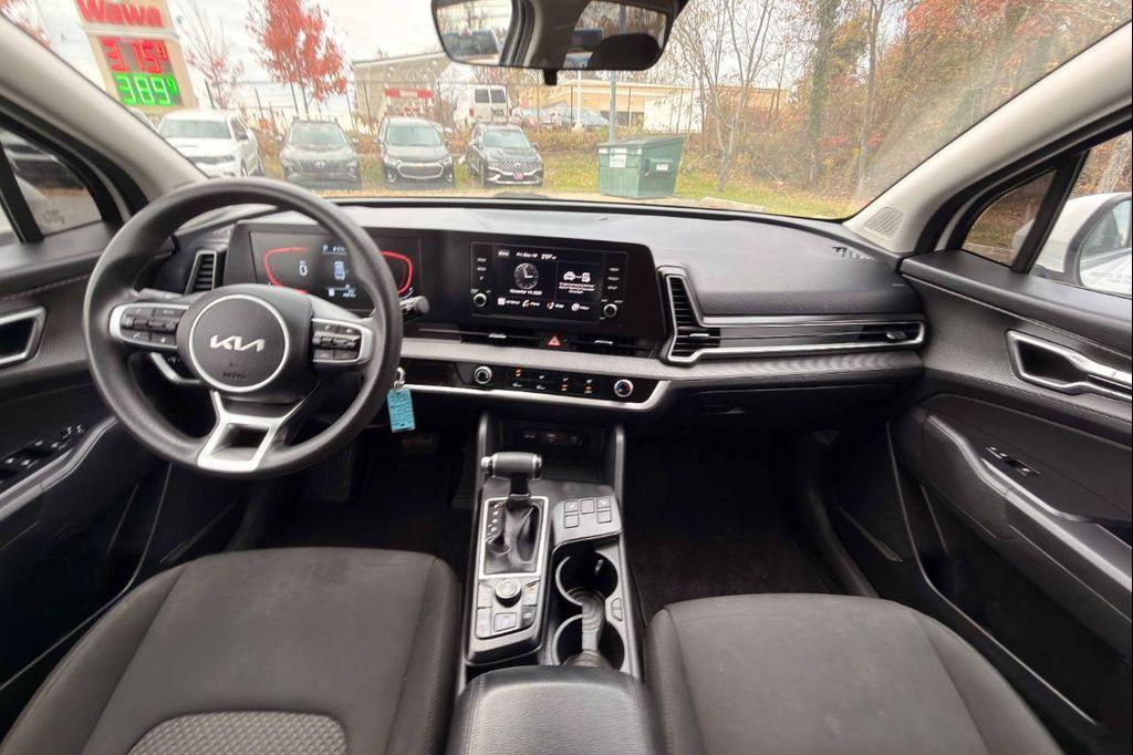 used 2023 Kia Sportage car, priced at $20,900