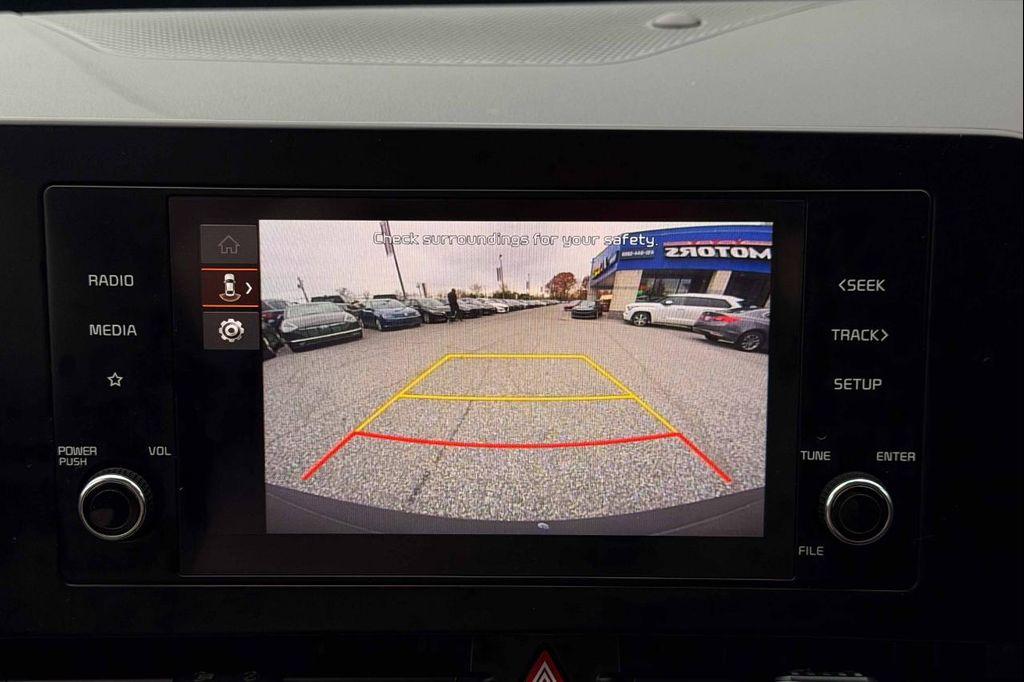 used 2023 Kia Sportage car, priced at $20,900